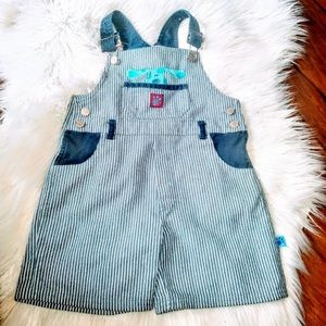 Vintage Blue’s Clue’s Overalls